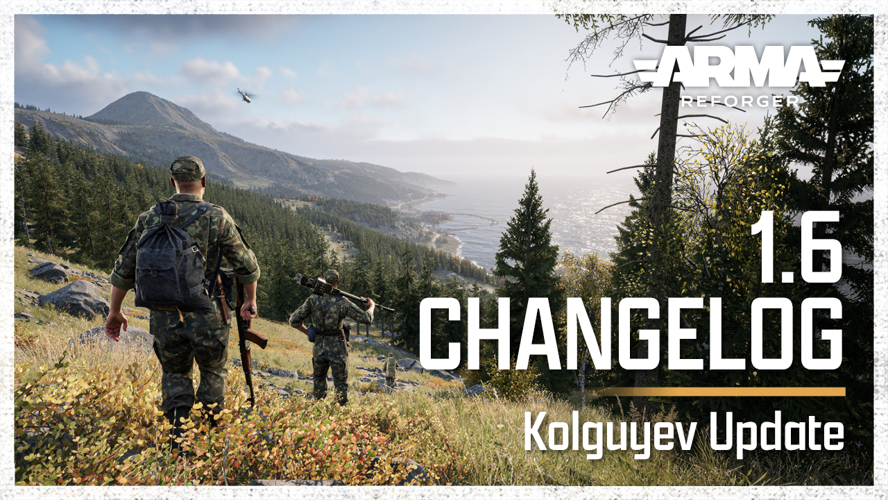 Cover image of 1.6.0.54 Changelog